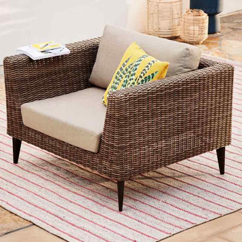 户外藤编家具庭边院发园别墅泳池沙室外海防水防晒678手工编织藤,淘宝优惠券,粉丝福利购,淘宝优惠卷