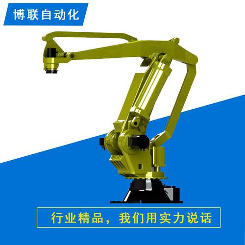 工业机器人 六轴机器人 SCARA机器人 打磨搬运机器人编程 - 图0