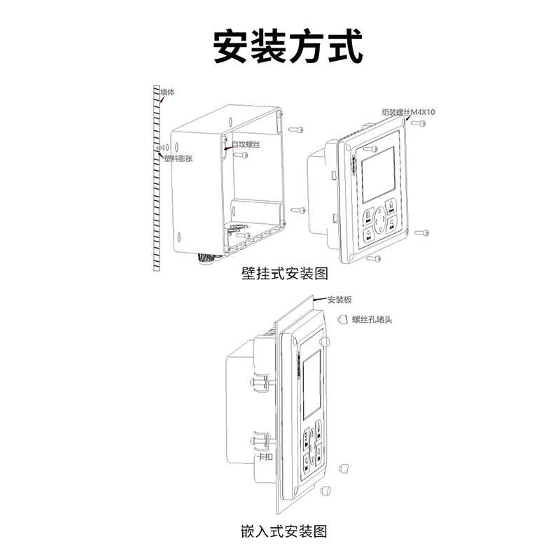 浊度仪工业废水地表水监测仪在线市政仪处理污水浊度浊度在线 - 图1