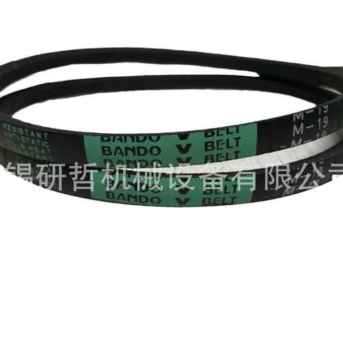 日本富士FUJI风机皮带 防静电防油传动三角带 窄V型带K20 K21 K22 - 图0