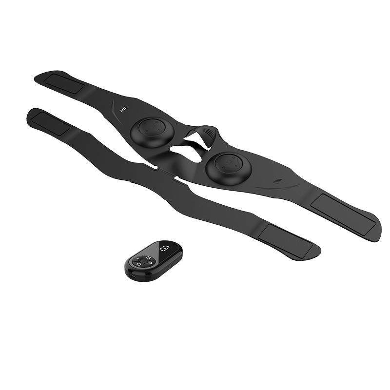 脸部震动按摩器微电流电动V脸仪电动家用美容仪EMS面部瘦脸面罩仪,淘宝优惠券,粉丝福利购,淘宝优惠卷