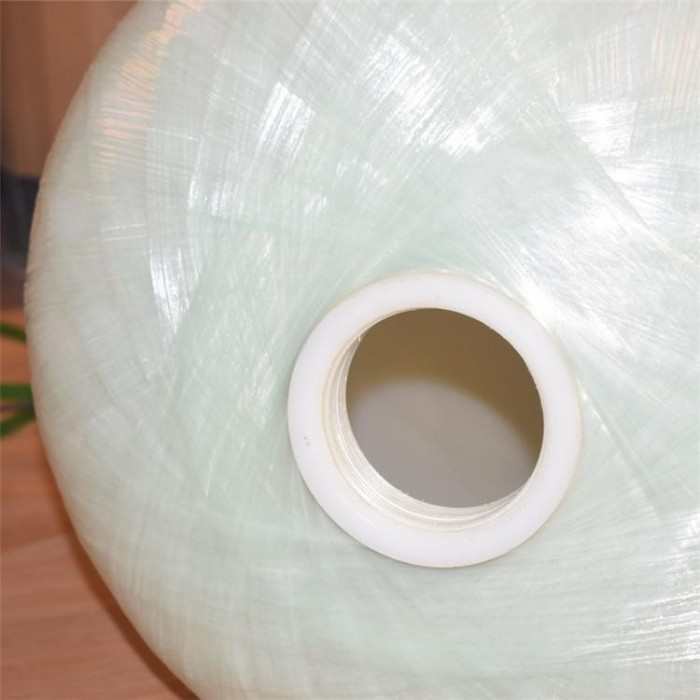 玻璃钢过滤罐不锈钢过滤罐石英砂活性炭锰砂过滤罐软化树脂过滤器 - 图2