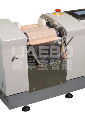 辊供应134实验室控三研三磨机小型膏体化妆数品辊机三辊研磨设备