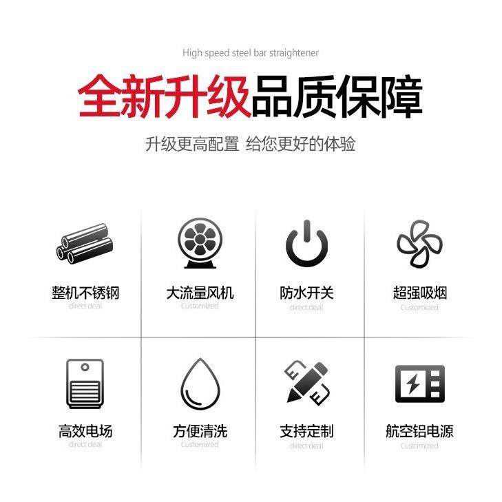 蚂蚁无LOY烟烧烤商车用摊移动夜市摆环净化器户外架子烧烤保炉子,淘宝优惠券,粉丝福利购,淘宝优惠卷