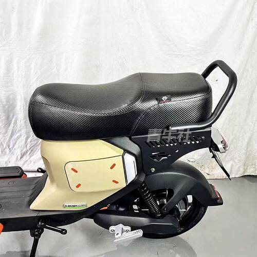 小牛电动U2尾架扶手2022新款UQI+靠背加装改装UB别车后把手 - 图2