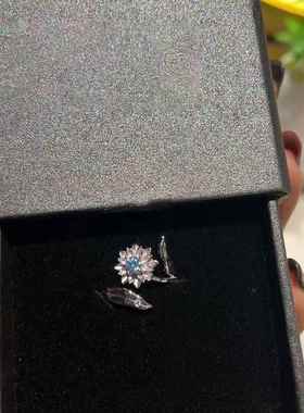 光与夜之恋happyzoo 戒指 联动周边 繁花之戒 齐司礼 精品时尚