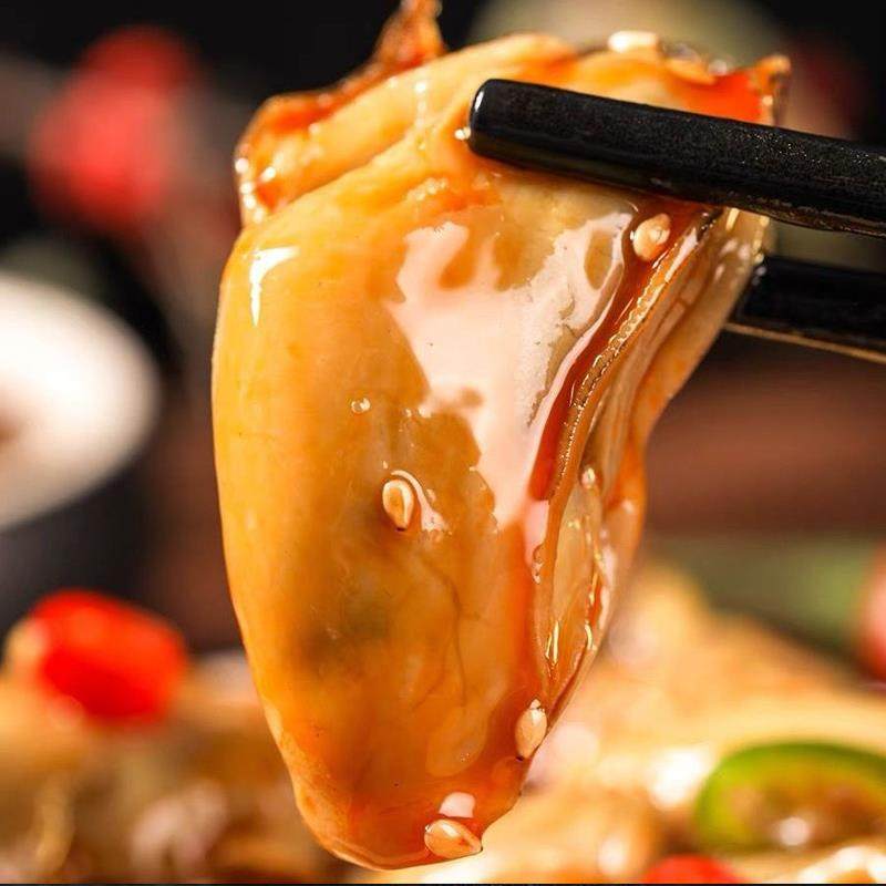 蒜蓉生蚝即食罐头海蛎子肉香辣捞汁小海鲜麻辣扇贝下饭菜解馋小吃,淘宝优惠券,粉丝福利购,淘宝优惠卷