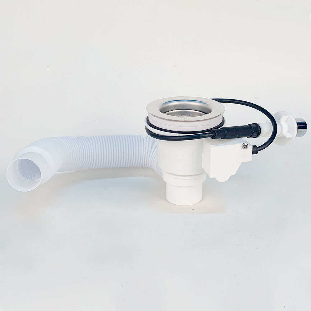 拖把池台控下水开关小口径拖布池拖把桶按压自动排水配件带过滤网,淘宝优惠券,粉丝福利购,淘宝优惠卷