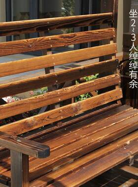 葡萄架室外庭院凉亭户外防腐木碳化遮阳棚阳台室外实木爬藤架花架