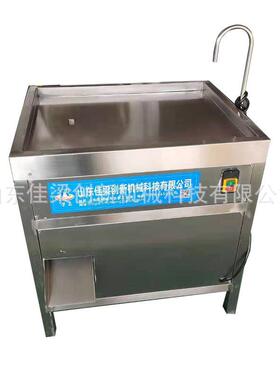 家禽类剖切鸡鸭鹅剖肠机鸭食管剖切机鸡嗉子剖切机
