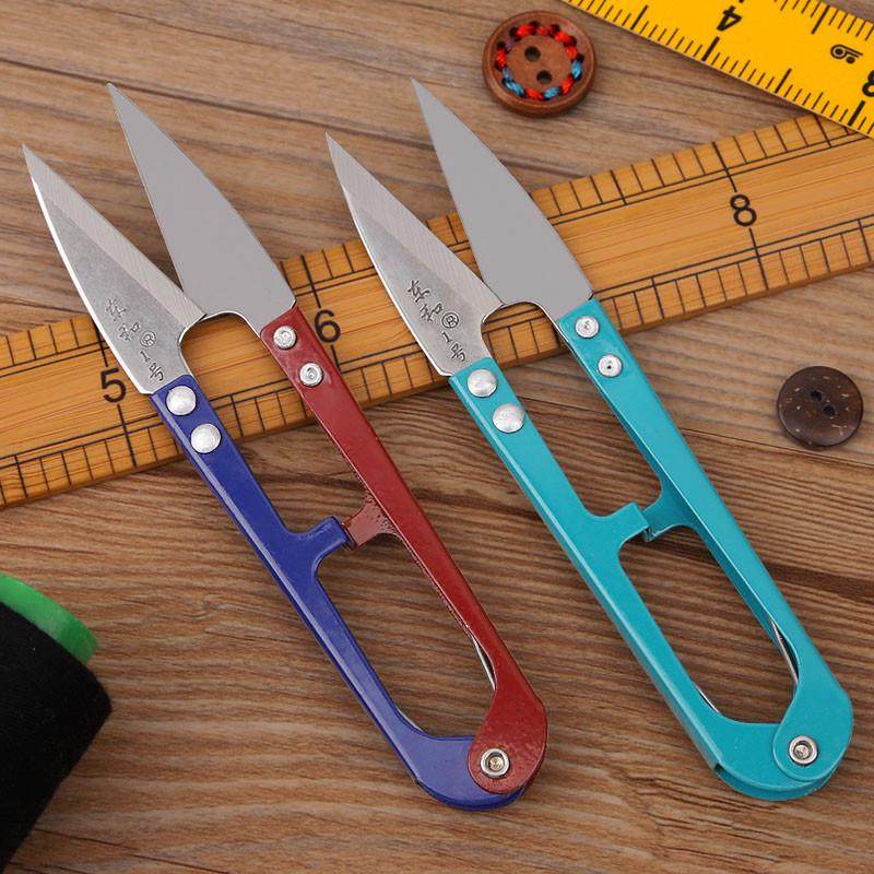 大号东和1号弹簧纱剪U型裁缝剪线头小剪刀大号纱剪大纱剪包邮其他,淘宝优惠券,粉丝福利购,淘宝优惠卷