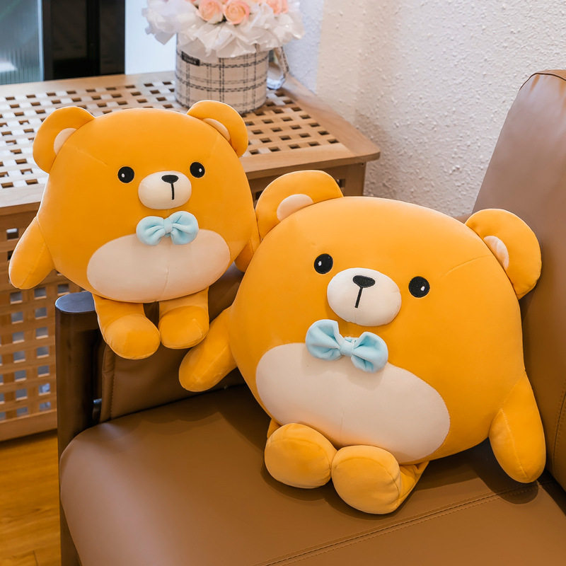 蛋仔派对玩偶蛋仔派对玩偶公仔仔熊布娃娃dong羊游戏周边毛绒玩具抱枕儿童礼物