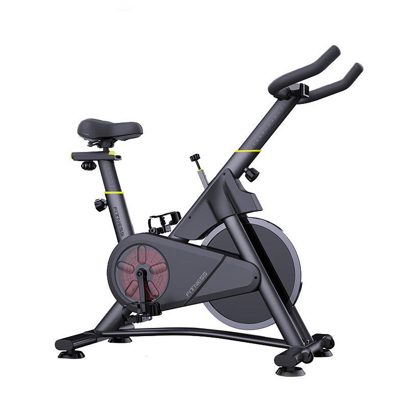 Indoor fitness magnetic spinning bicycle gym weight loss shaping fat burning sports bicycle equipment direct supply from the manufacturer