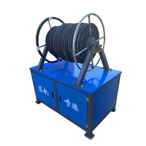 塔吊喷淋塔机喷淋工地降尘设备工地降温高空喷雾洒水除尘设备 - 图3