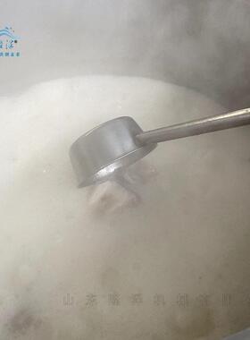 豚骨拉面浓汤锅骨汤分离 压煮汤无需过滤 压蒸煮锅自动乳化