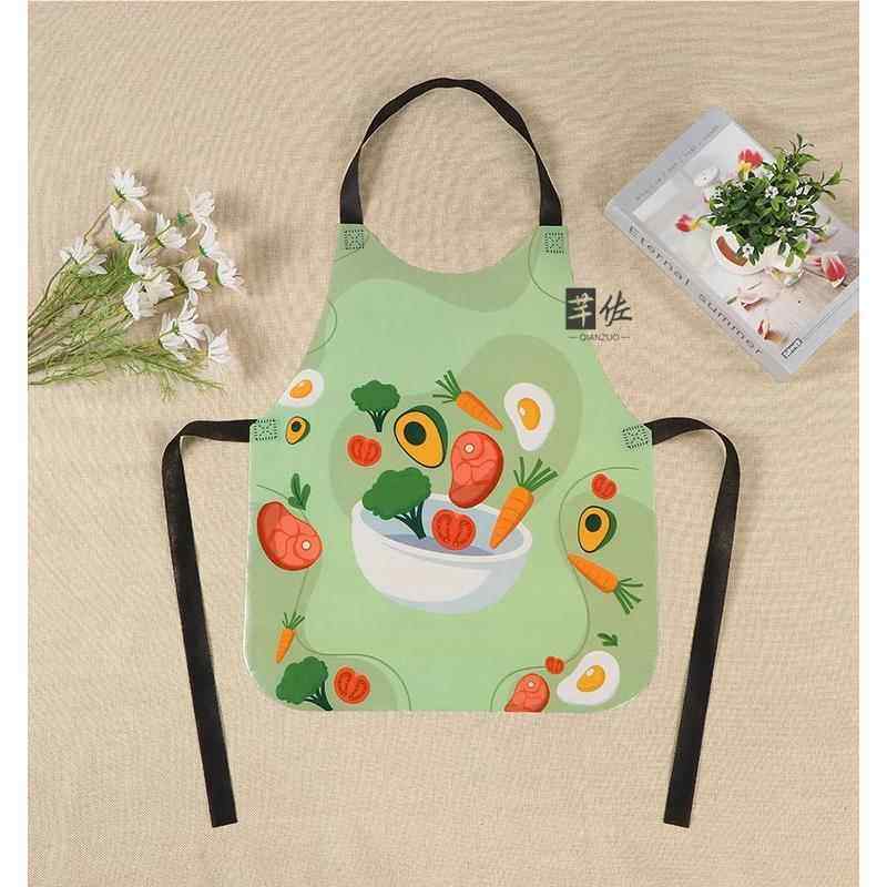 儿童一次性围裙无纺布餐饮专用防水防油小朋友吃饭画画烤肉店火锅,淘宝优惠券,粉丝福利购,淘宝优惠卷