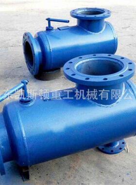 自洁式排气过滤器  GCQ 精密过滤器 导流式除污器