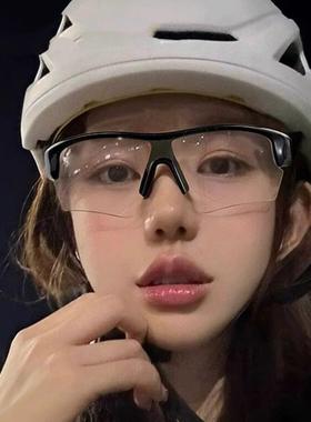自行车护目镜公路车骑行太阳眼镜