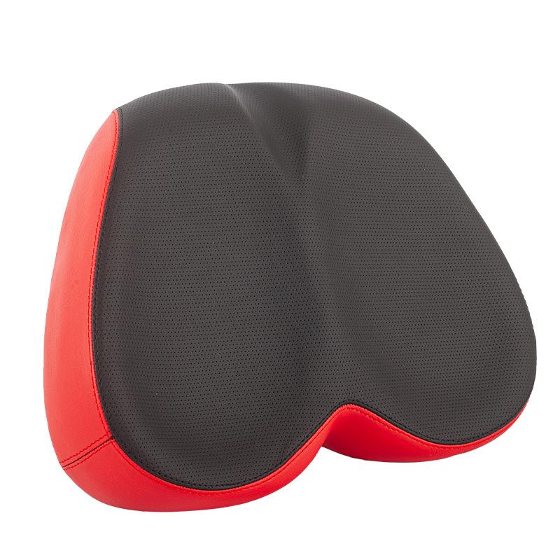 Bicycle seat cushion, road bike shock-absorbing seat cushion, thickened high-elastic bicycle accessories, dynamic bicycle, mountain bike saddle