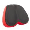 Bicycle seat cushion, road bike shock-absorbing seat cushion, thickened high-elastic bicycle accessories, dynamic bicycle, mountain bike saddle