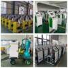 Jinyang manufacturer's automatic water and fertilizer integrated irrigation and fertilization greenhouse sprinkler irrigation and hydroponic equipment is intelligent and integrated