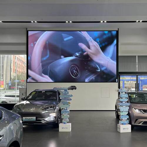 诺瓦V760视频处理器led显示屏大屏控制系统广告宣传展厅会议室 - 图1