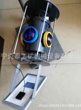 济宁炎泰工矿YT-12太阳能道岔灯铁路道岔发光LED信号灯表示器
