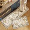 Dajiang floor mats, hotel kitchen special thickened high-grade floor mats, non-slip, waterproof, wipeable, washable, moisture-proof long carpets