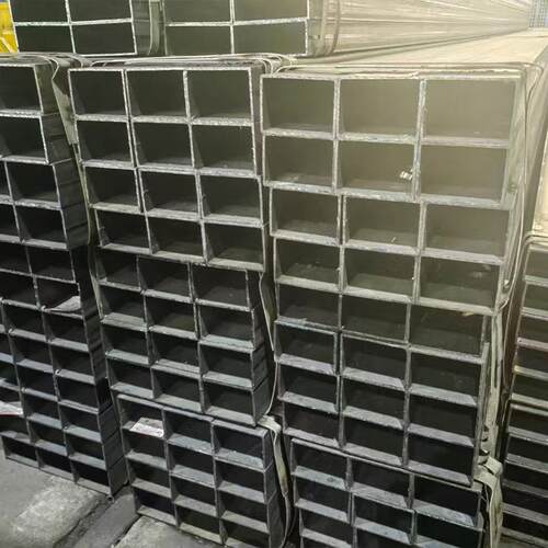 Q345B Q345D方管 现货销售 江苏方管厂 可零售 - 图2