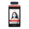 8-inch face recognition temperature measurement, access control facial recognition body temperature all-in-one machine, NFC attendance machine, face scanning detection system