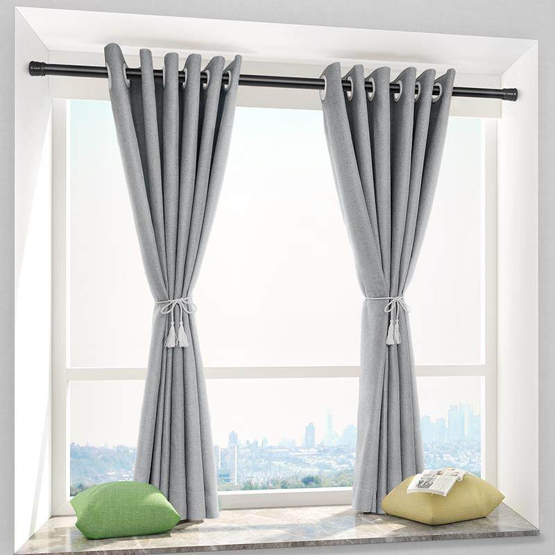 伸缩杆免打孔卫生间浴帘收缩窗帘杆门帘杆浴室杆子晾衣挂衣涨撑杆,淘宝优惠券,粉丝福利购,淘宝优惠卷