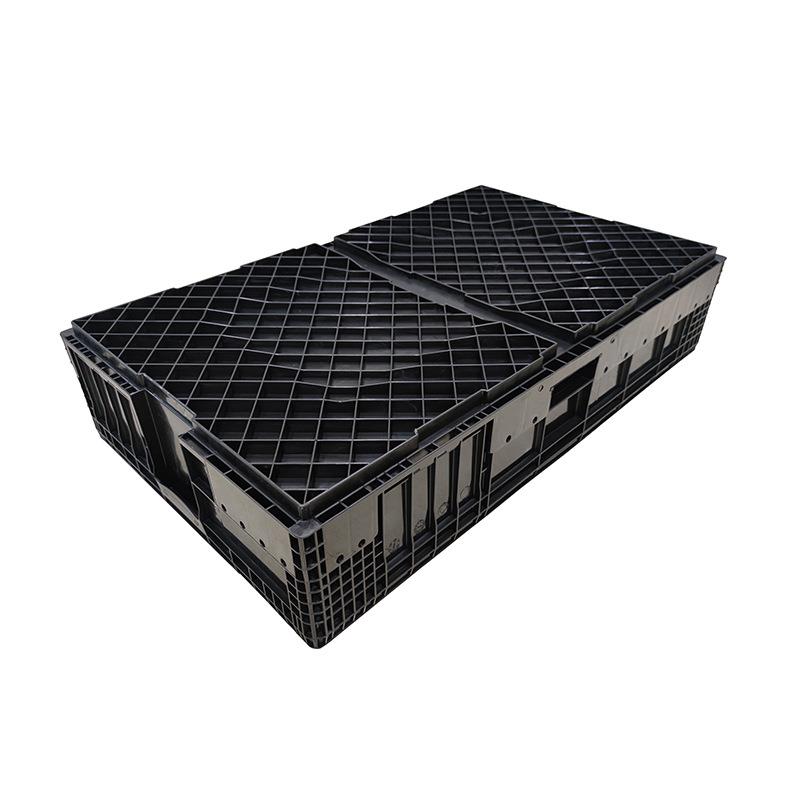 厂家直供VDA-KLT标准箱大号周转箱塑料箱周转箱塑料周转箱 - 图1