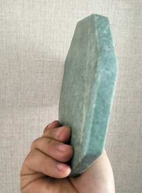 玉石敢当鲁山石泰玉器泰批发敢当摆件山玉厂家玉器工艺品山石摆件