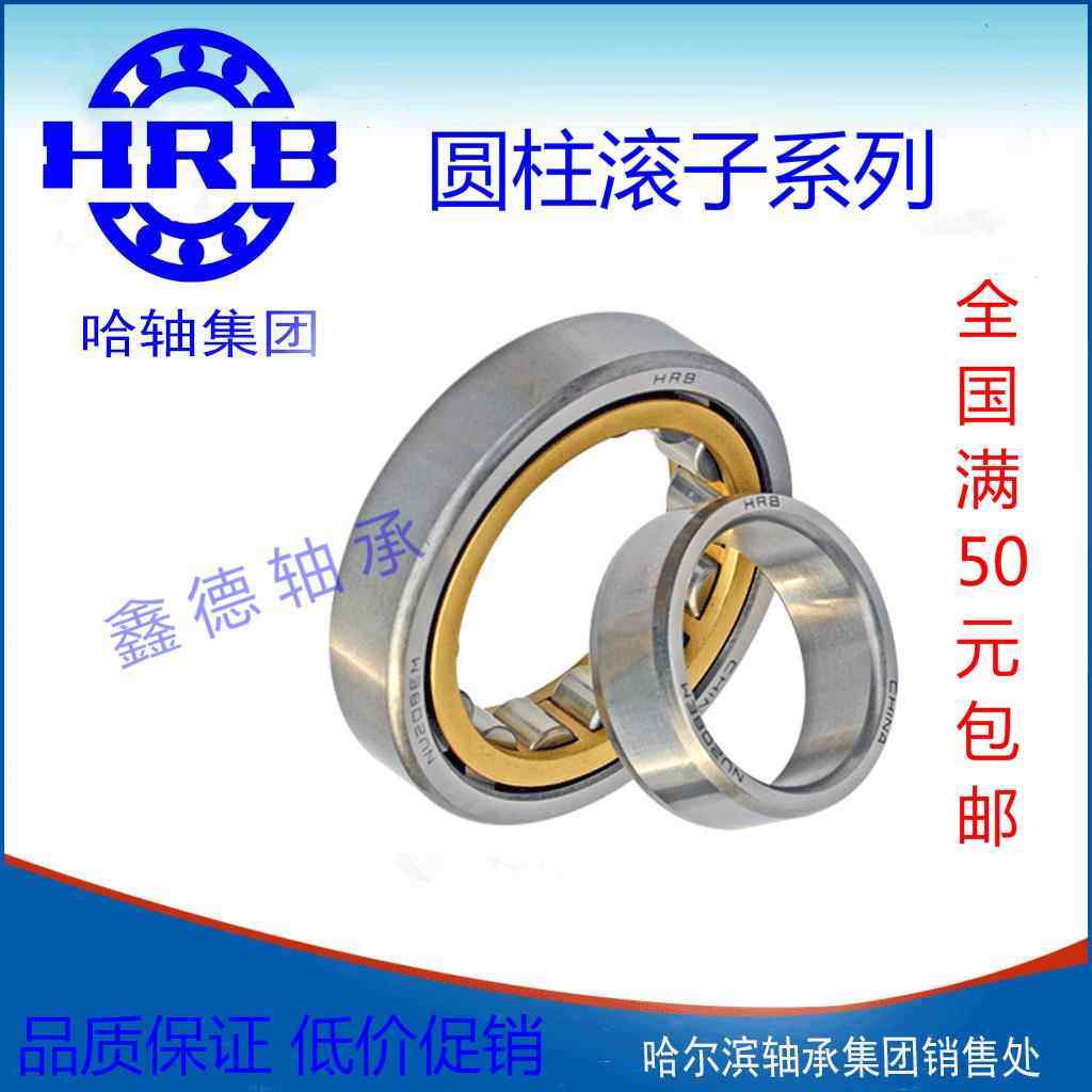 HRB轴承RNU RN NU NJ202 203 204 205 206 207 1006 1007 1008 M - 图0