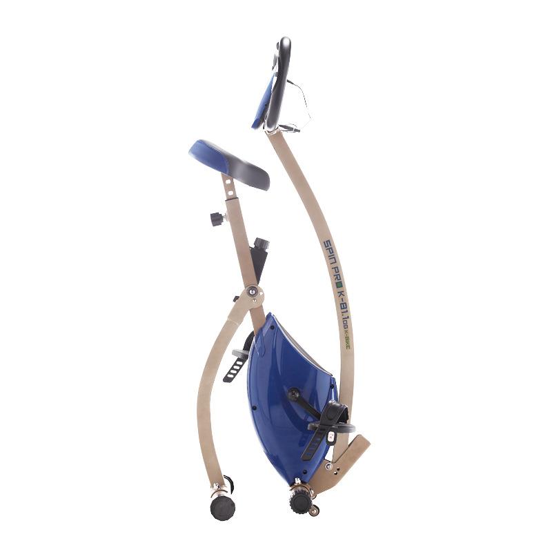 Direct selling fitness magnetic bicycle indoor fitness equipment commercial vertical magnetic bicycle pedal magnetic bicycle