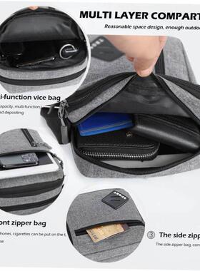 Mens Messenger Bag Crossbody Shoulder Bags Men Small Sling