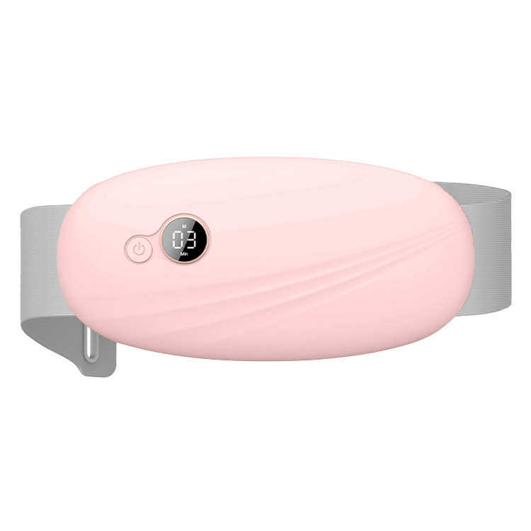 全自动按摩仪暖宫腰带热敷缓解肚子气囊揉捏姨妈腰部按摩器,淘宝优惠券,粉丝福利购,淘宝优惠卷