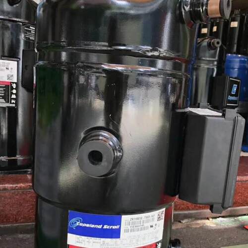 ZR26K3E-TF5-522 ZR36K3E-TF5-52 ZR40K3 ZR34谷轮三相220V压缩机 - 图2