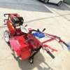 Multifunctional micro tiller rotary tiller new model large steering difference agricultural rotary tiller machine