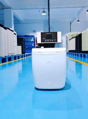 智能软水机小型厨下迷你家用中央净水器全自动软化水设备除垢