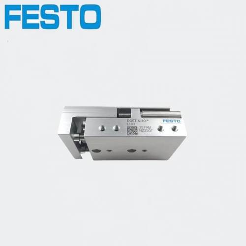 FESTO费斯托Y小滑台式气DGST250-6-8-10-12-16-20-2缸5-E1A-型PA- - 图1