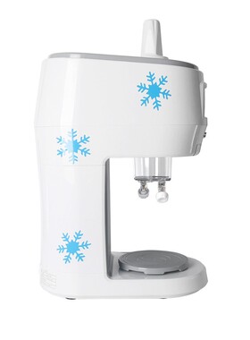 商用饮品店自动雪泥雪融机 雪糕店专用雪泥雪花冰制作雪泥机