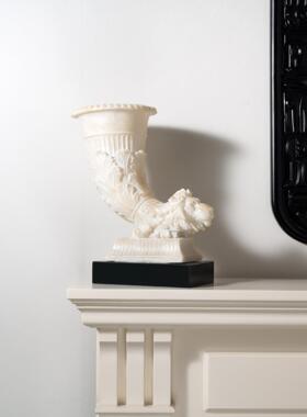 新e3hrzY2i古典风狮子器别墅花创脂意树雕装饰架婚庆花架民宿浮雕