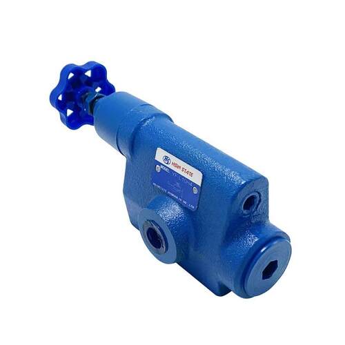 液压管式溢流阀调压阀YF-L10H泄压阀L20/L32H4液压站液压机减压阀 - 图3