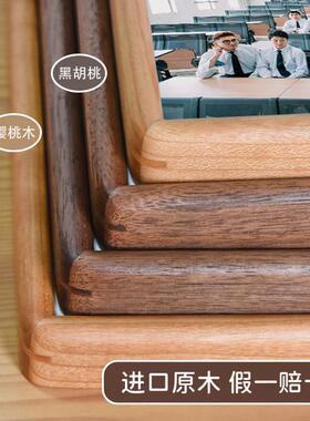 毕业照集体相框摆台幼儿园小学高中合影合照加洗照片打印冲洗定制