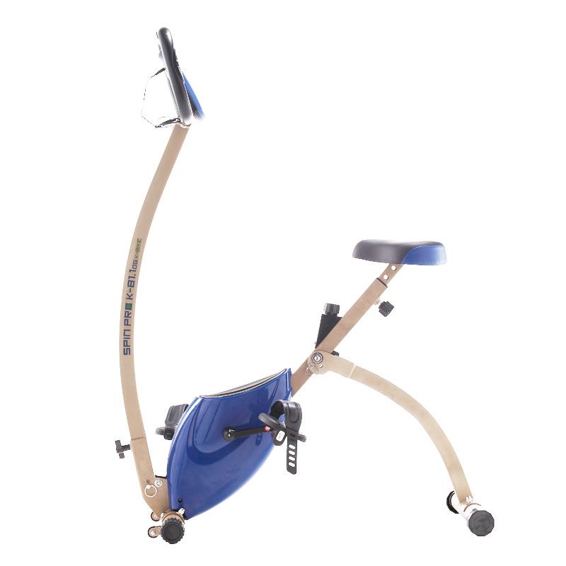 Direct selling fitness magnetic bicycle indoor fitness equipment commercial vertical magnetic bicycle pedal magnetic bicycle