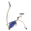 Direct selling fitness magnetic bicycle indoor fitness equipment commercial vertical magnetic bicycle pedal magnetic bicycle