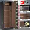 Safe home office heavy-duty large fingerprint password anti-theft smart all-steel safe 1.5 meters 1.8 meters high