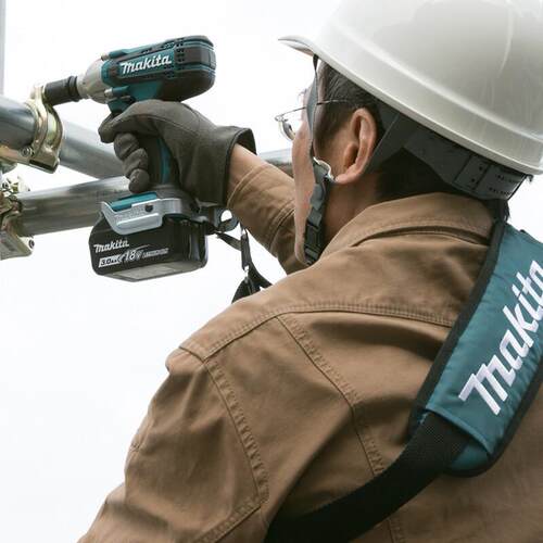 牧田牧田充电式电动扳手DTW190充电扳手18V锂电冲击扳手电动工具 - 图2