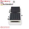 Double-head mini waffle machine/dorayaki machine/sconce machine/waffle machine commercial electric heating mini waffle machine dorayaki